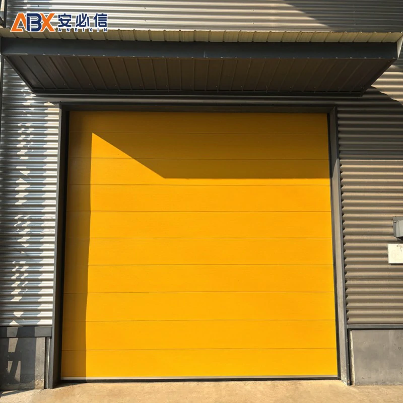 甘南藏族保温提升门