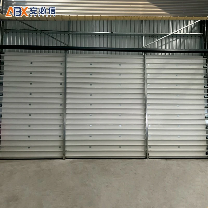 甘南藏族升降提升门
